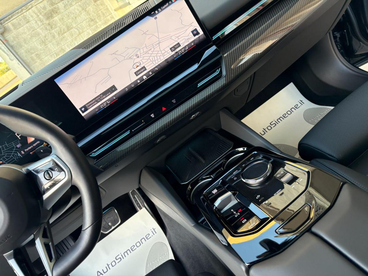 BMW 520 d 48V xDrive Touring Msport Pro. - 29