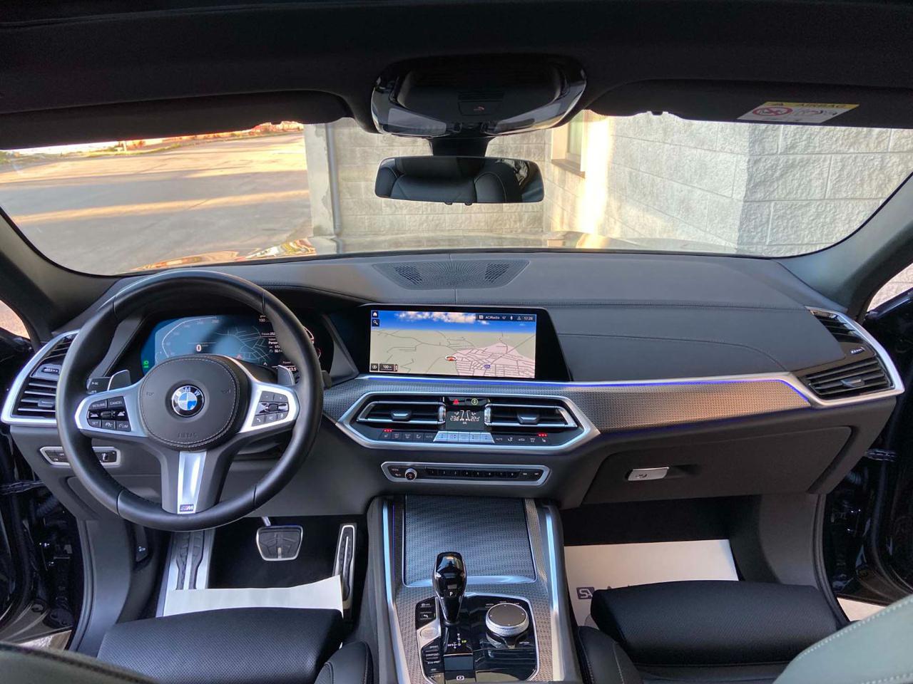 BMW X6 xDrive30d 48V Msport TETTO PAN-CERCHI 22. - 14