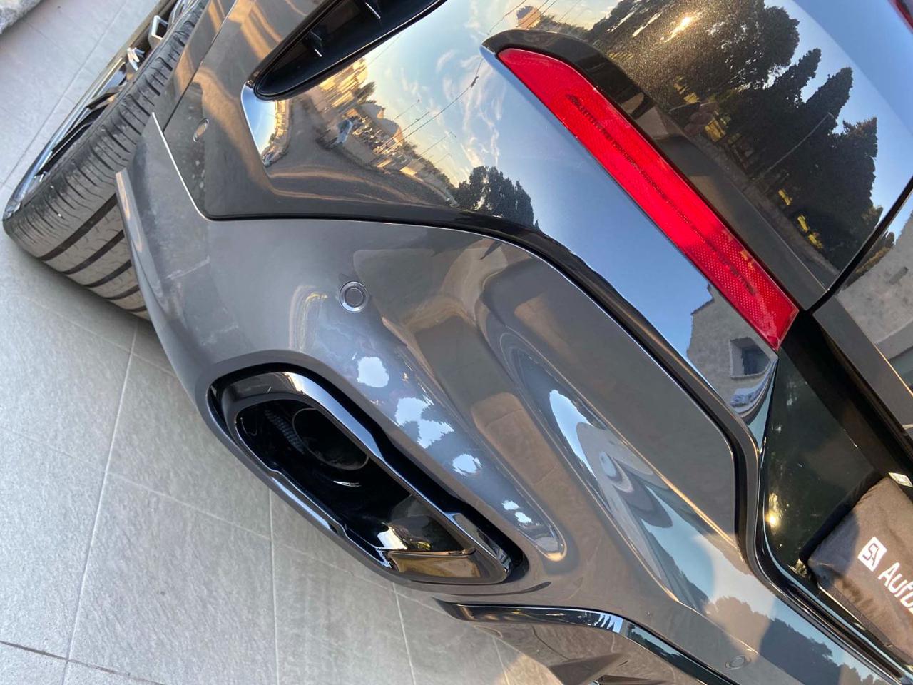 BMW X6 xDrive30d 48V Msport TETTO PAN-CERCHI 22. - 26