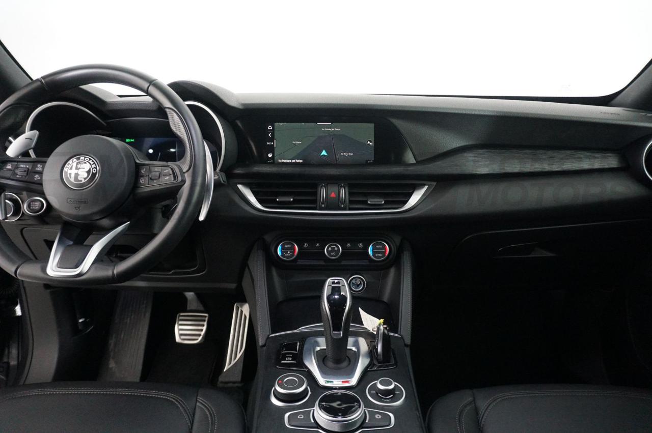 ALFA ROMEO Stelvio 2.2 TURBODIESEL 160 CV AT8 RWD SPRINT - 8