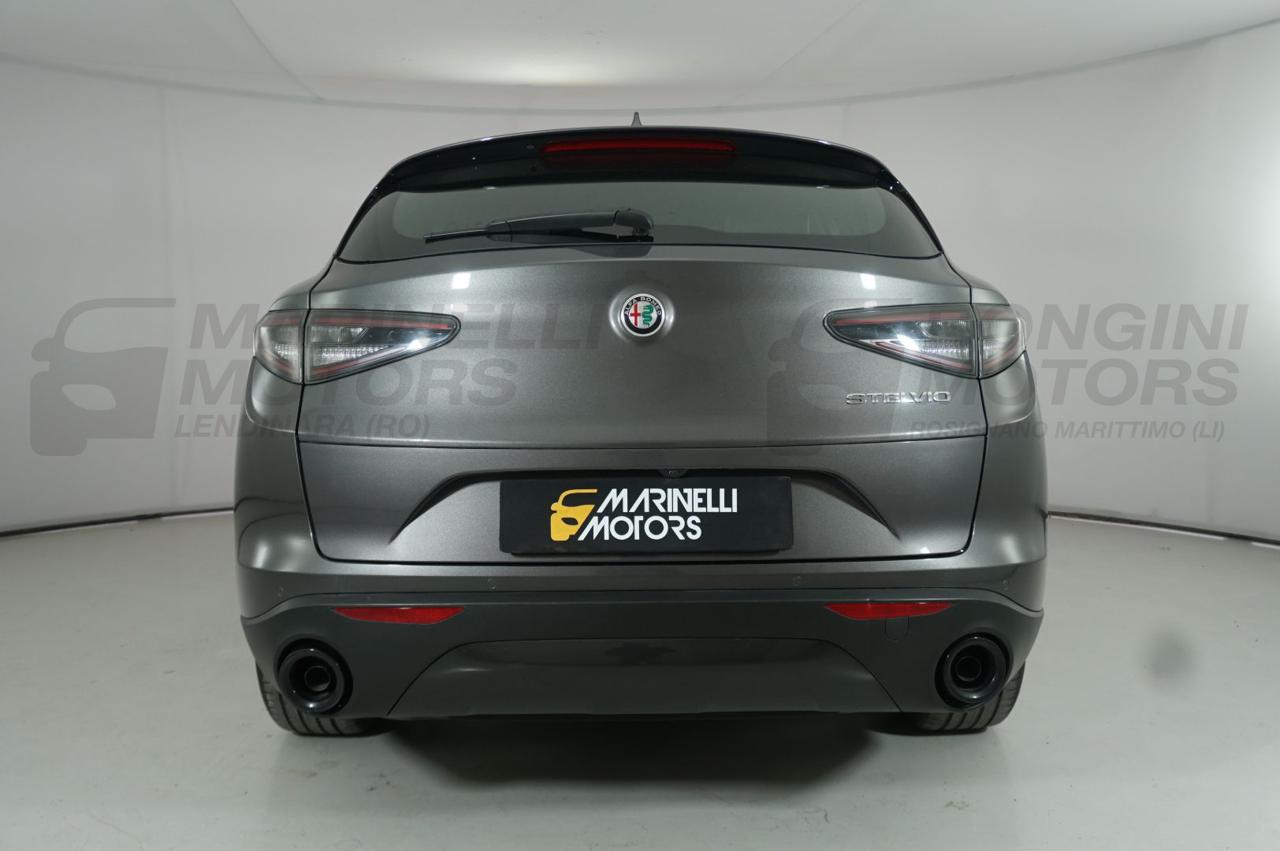 ALFA ROMEO Stelvio 2.2 TURBODIESEL 160 CV AT8 RWD SPRINT - 18
