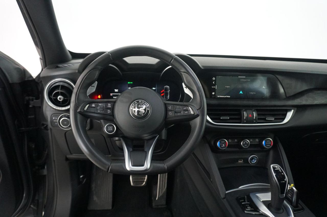 ALFA ROMEO Stelvio 2.2 TURBODIESEL 160 CV AT8 RWD SPRINT - 7