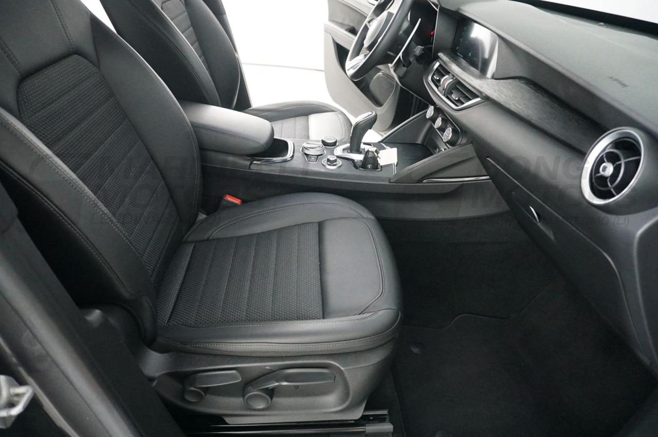 ALFA ROMEO Stelvio 2.2 TURBODIESEL 160 CV AT8 RWD SPRINT - 9