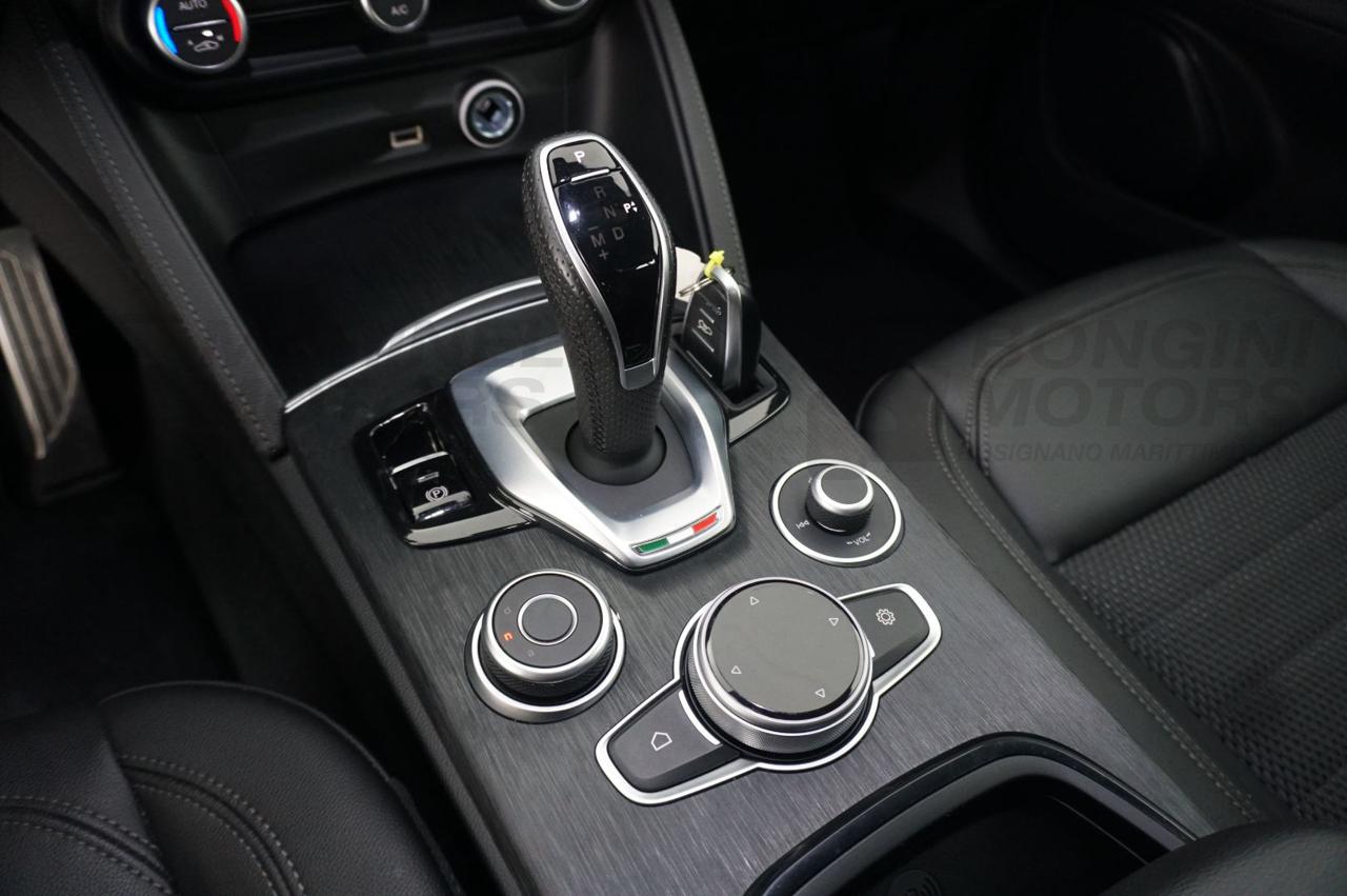 ALFA ROMEO Stelvio 2.2 TURBODIESEL 160 CV AT8 RWD SPRINT - 12