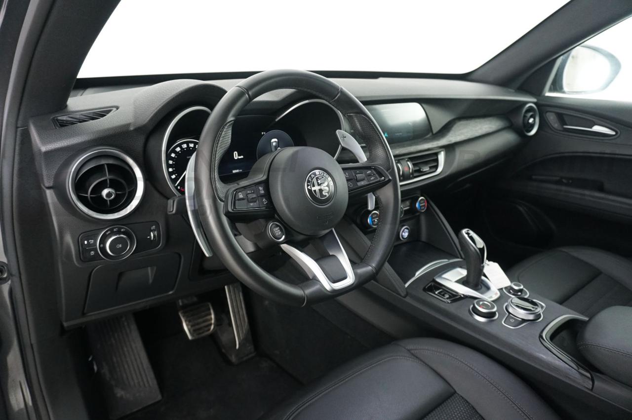 ALFA ROMEO Stelvio 2.2 TURBODIESEL 160 CV AT8 RWD SPRINT - 6