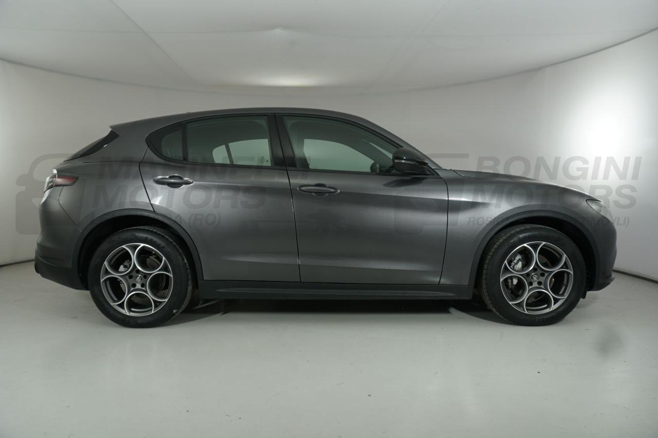 ALFA ROMEO Stelvio 2.2 TURBODIESEL 160 CV AT8 RWD SPRINT - 4