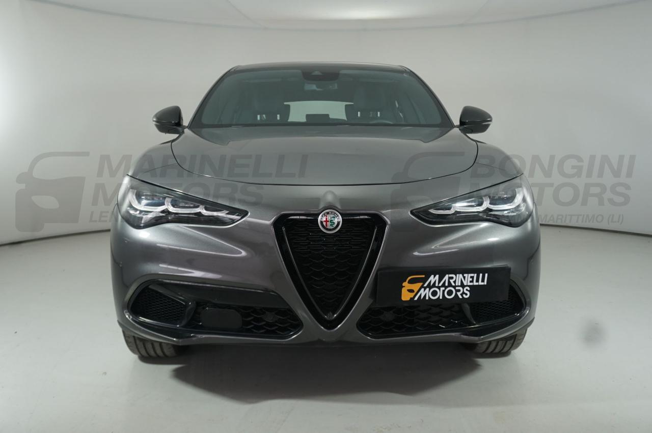 ALFA ROMEO Stelvio 2.2 TURBODIESEL 160 CV AT8 RWD SPRINT - 3