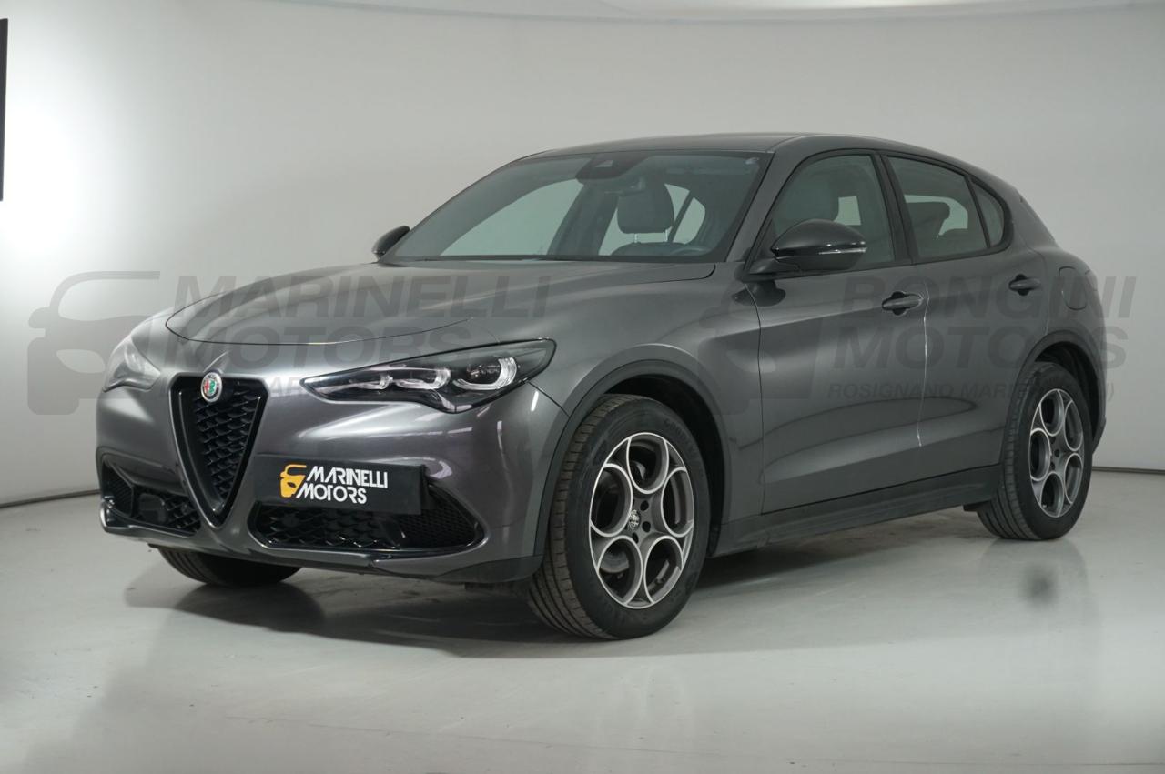 ALFA ROMEO Stelvio 2.2 TURBODIESEL 160 CV AT8 RWD SPRINT - 16