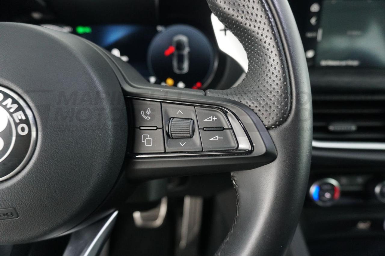 ALFA ROMEO Stelvio 2.2 TURBODIESEL 160 CV AT8 RWD SPRINT - 27