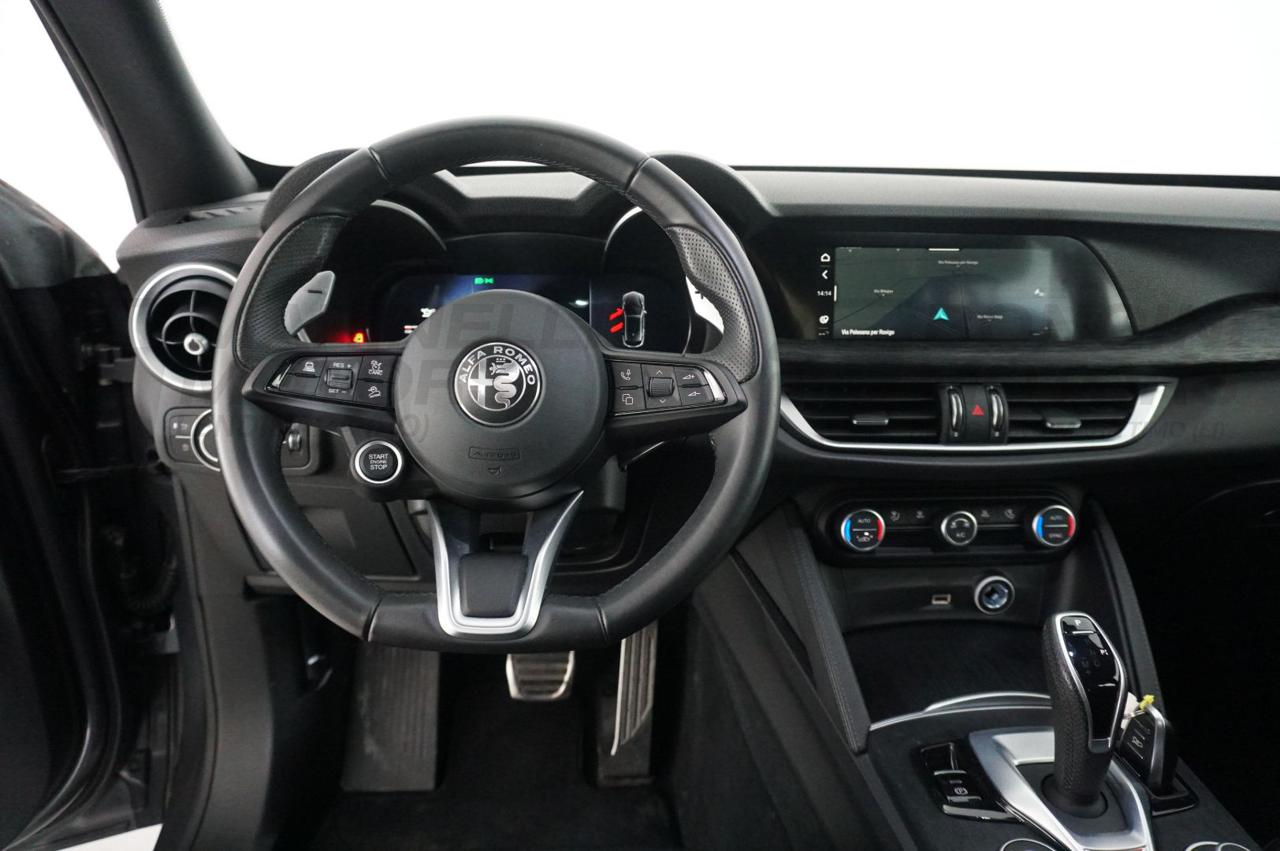 ALFA ROMEO Stelvio 2.2 TURBODIESEL 160 CV AT8 RWD SPRINT - 29