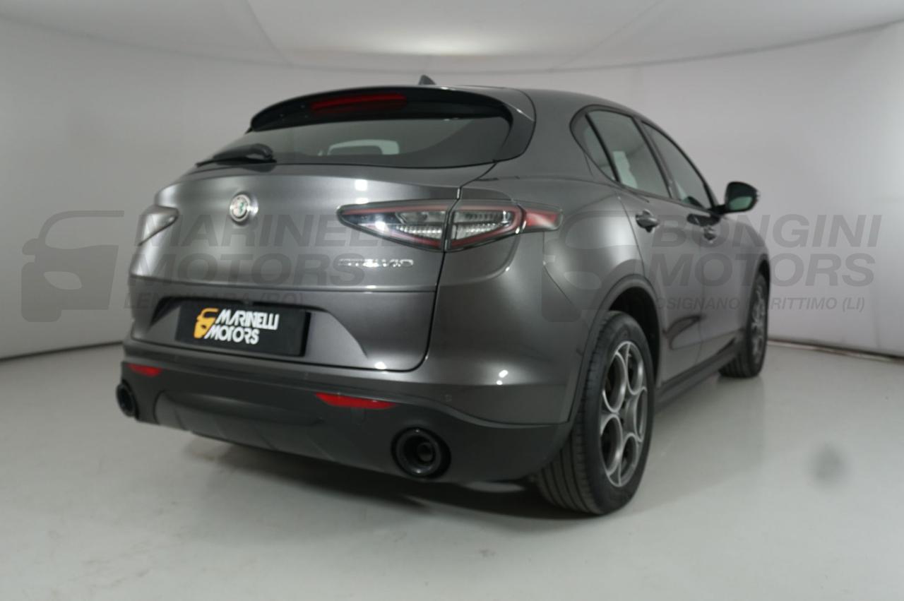 ALFA ROMEO Stelvio 2.2 TURBODIESEL 160 CV AT8 RWD SPRINT - 2