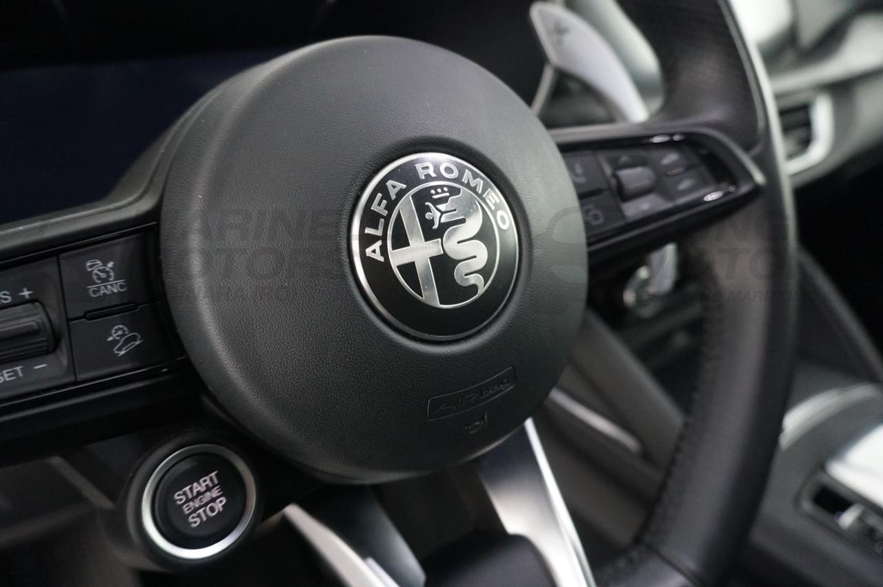 ALFA ROMEO Stelvio 2.2 TURBODIESEL 160 CV AT8 RWD SPRINT - 13