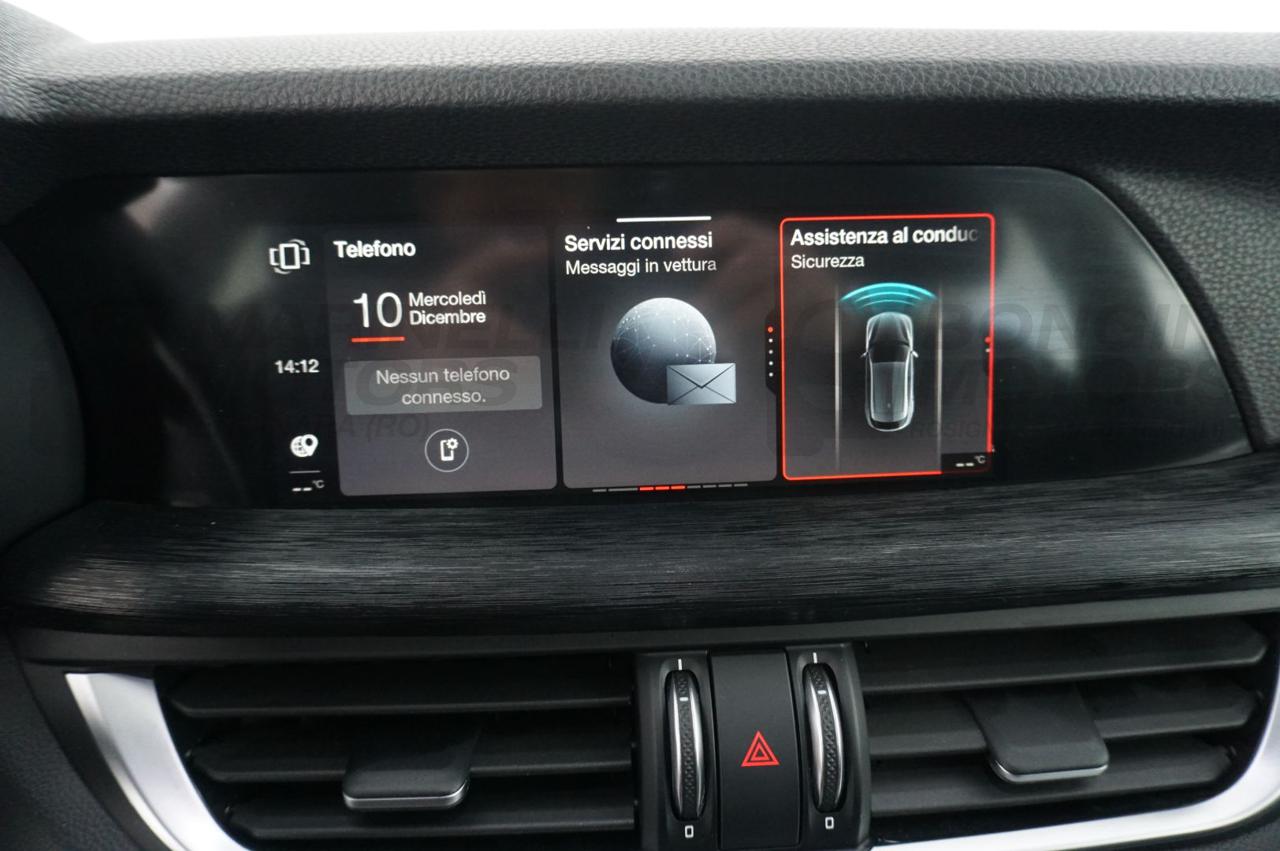 ALFA ROMEO Stelvio 2.2 TURBODIESEL 160 CV AT8 RWD SPRINT - 28