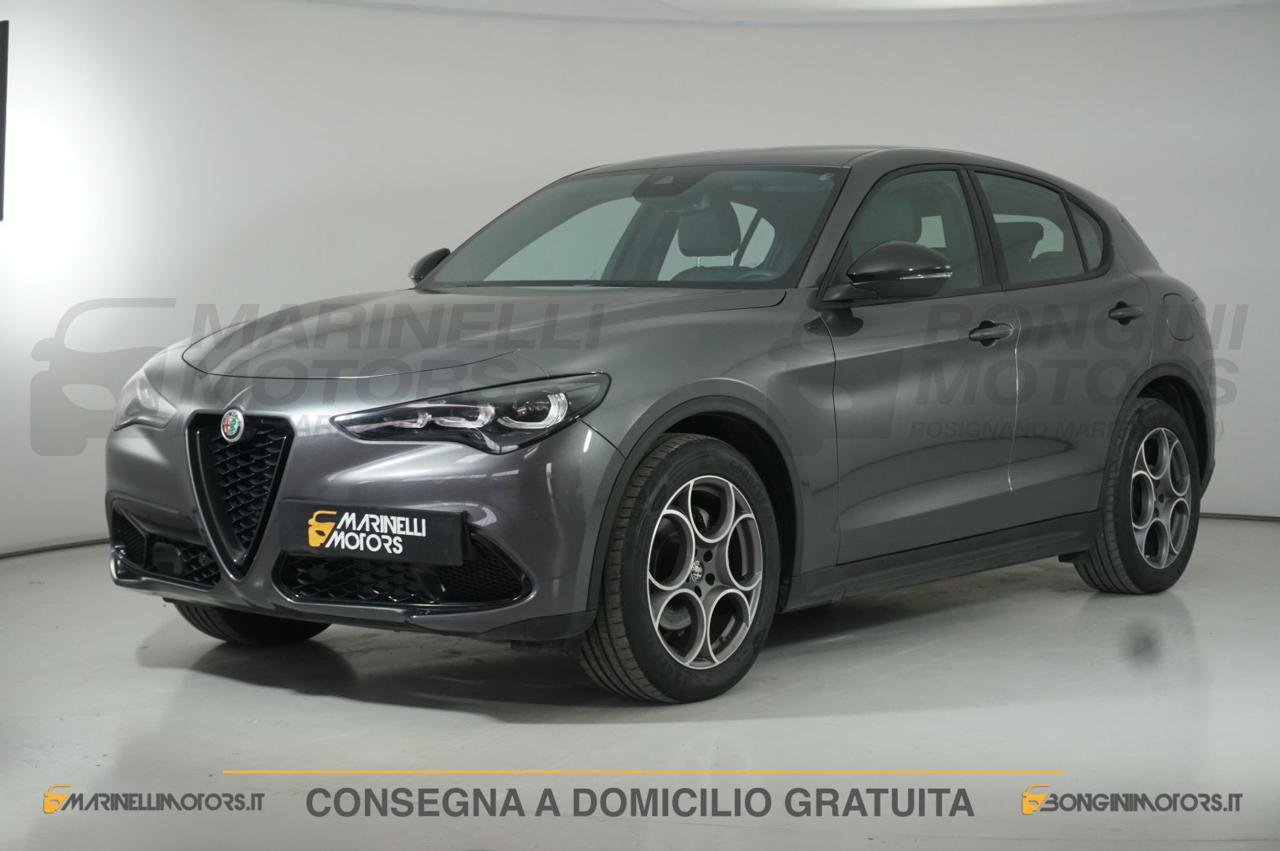 ALFA ROMEO Stelvio 2.2 TURBODIESEL 160 CV AT8 RWD SPRINT - 1
