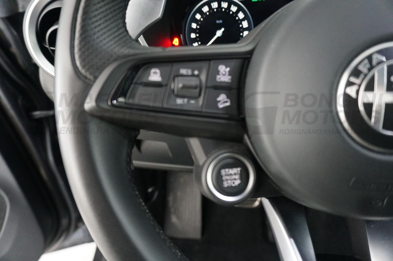 ALFA ROMEO Stelvio 2.2 TURBODIESEL 160 CV AT8 RWD SPRINT - 26