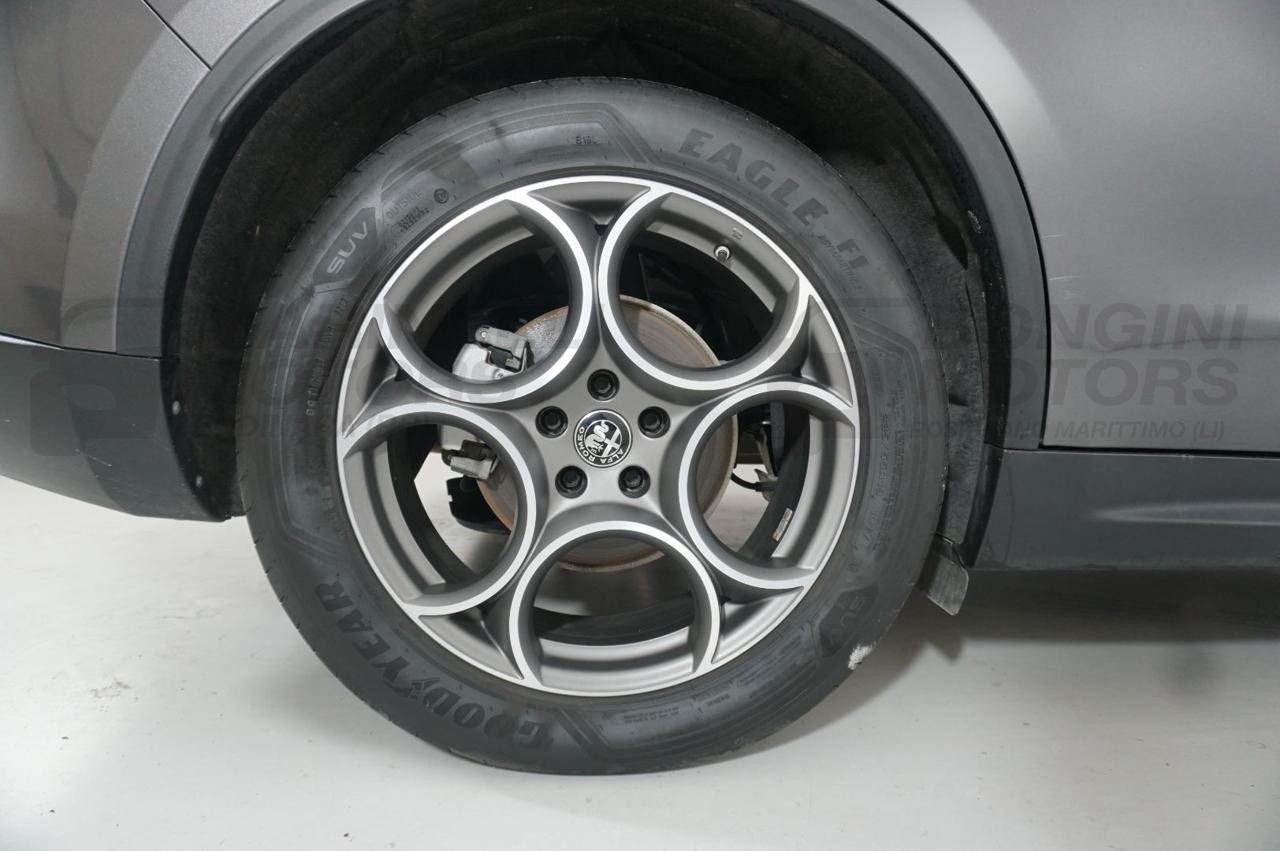 ALFA ROMEO Stelvio 2.2 TURBODIESEL 160 CV AT8 RWD SPRINT - 5