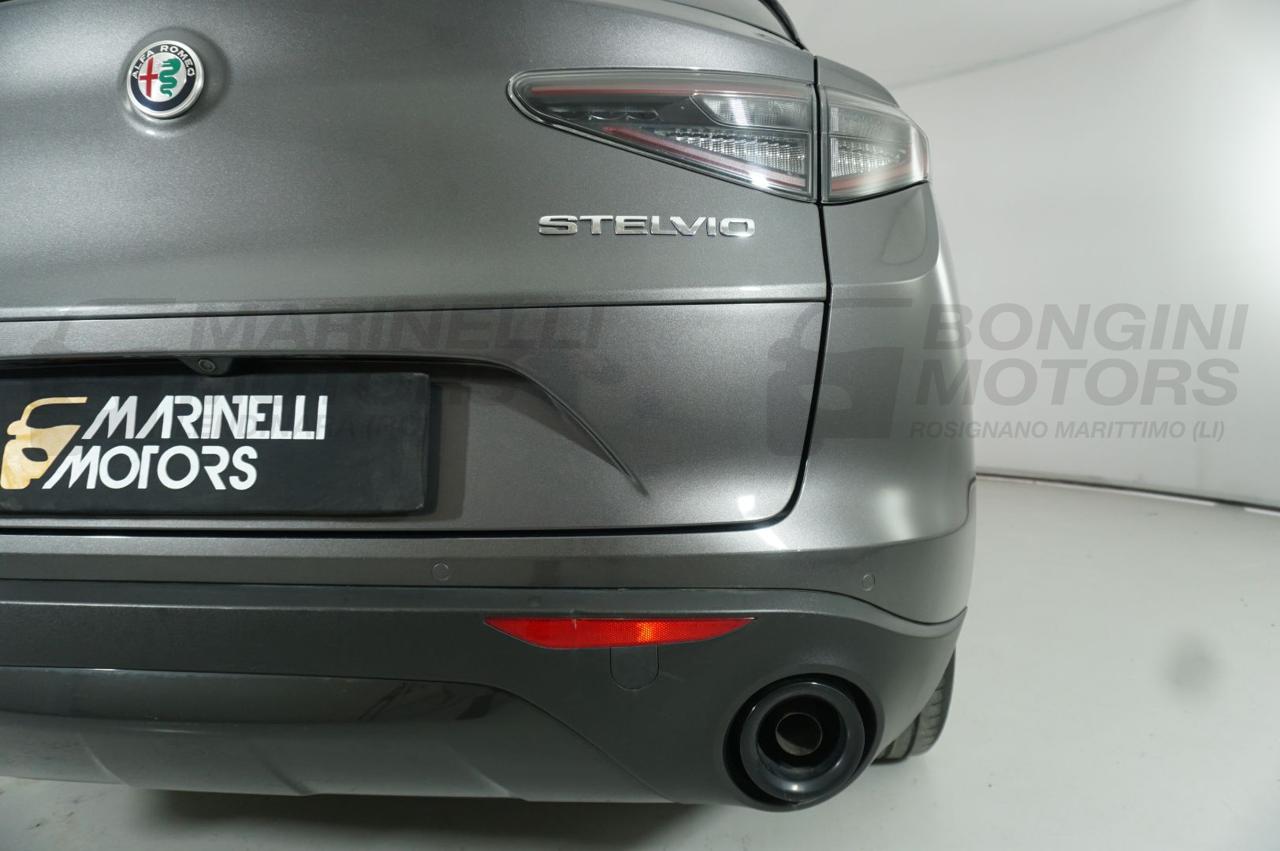 ALFA ROMEO Stelvio 2.2 TURBODIESEL 160 CV AT8 RWD SPRINT - 19
