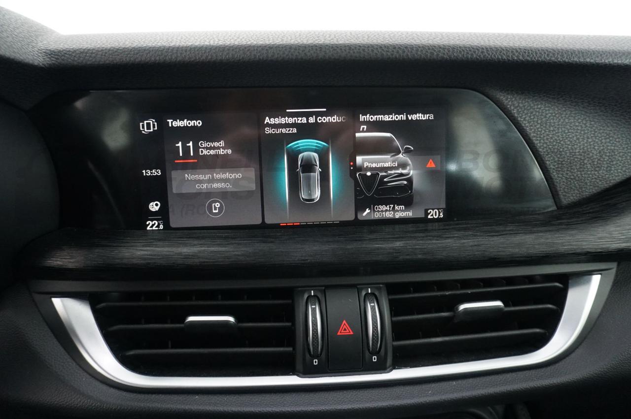 ALFA ROMEO Stelvio 2.2 TURBODIESEL 160 CV AT8 RWD SPRINT - 24