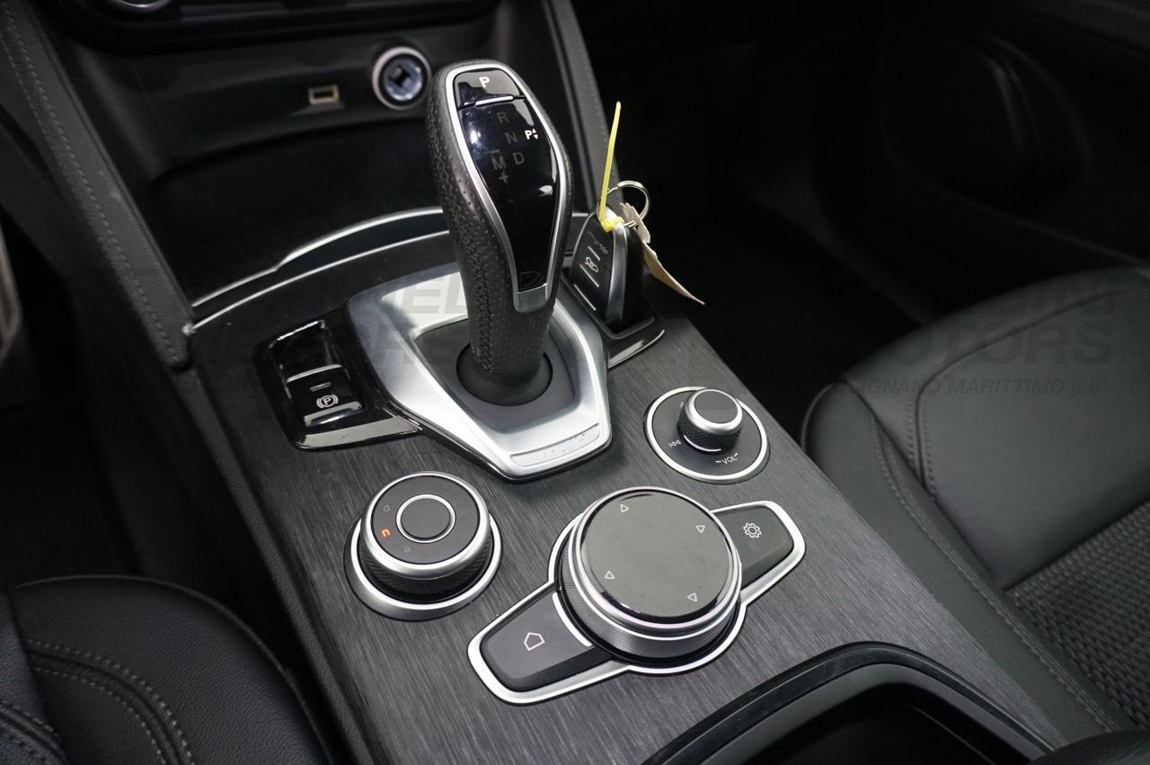 ALFA ROMEO Stelvio 2.2 TURBODIESEL 160 CV AT8 RWD SPRINT - 13