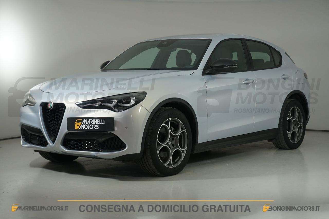 ALFA ROMEO Stelvio 2.2 TURBODIESEL 160 CV AT8 RWD SPRINT - 1