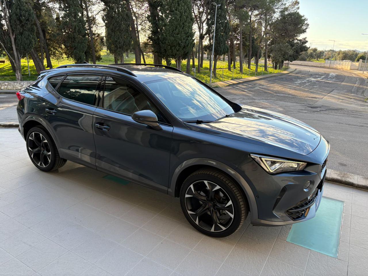 CUPRA Formentor 2.0 TDI 150 CV 4Drive DSG - 3