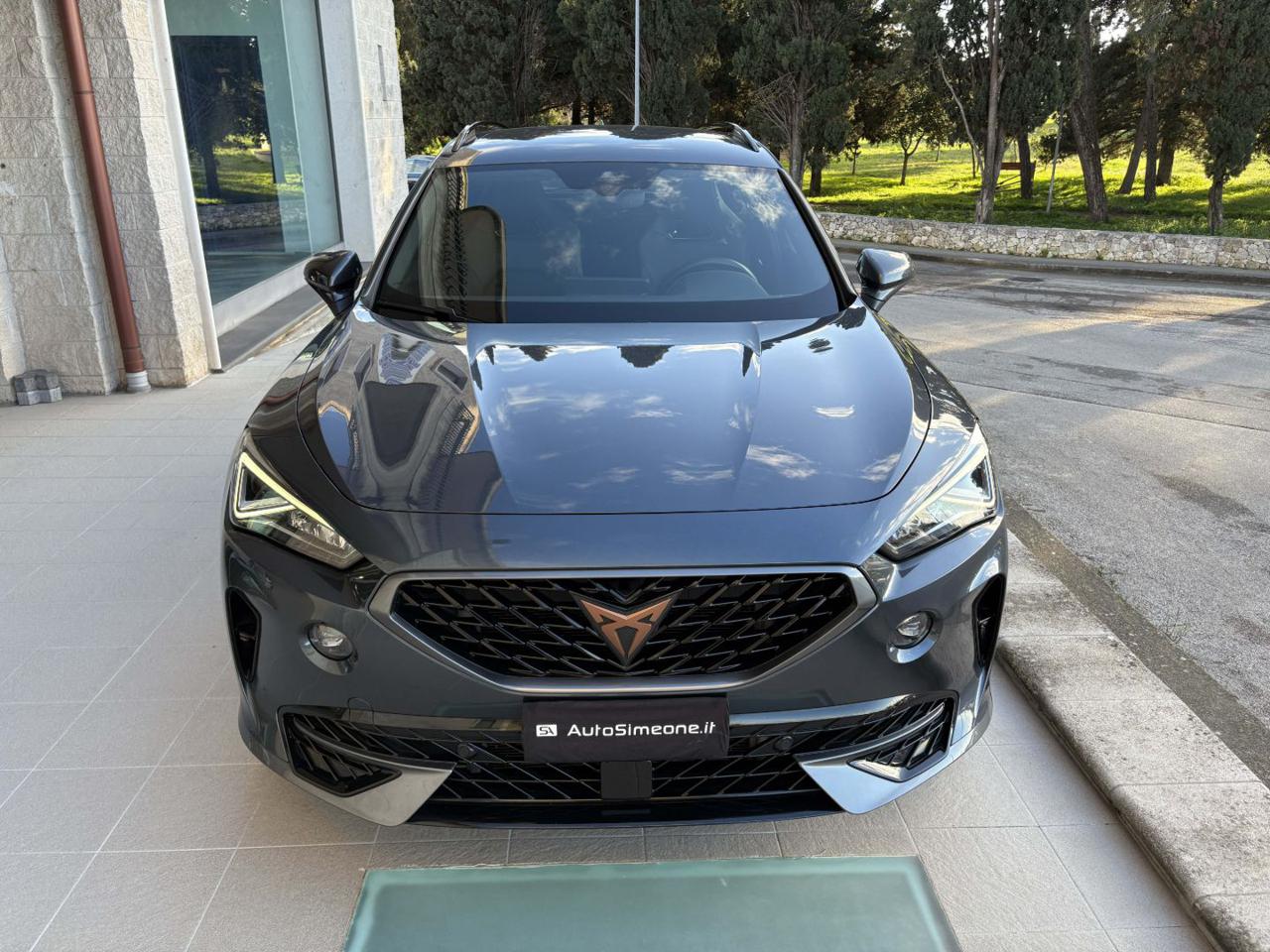 CUPRA Formentor 2.0 TDI 150 CV 4Drive DSG - 2