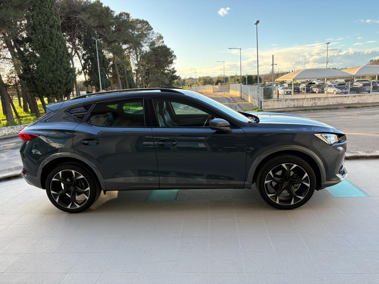 CUPRA Formentor 2.0 TDI 150 CV 4Drive DSG - 4
