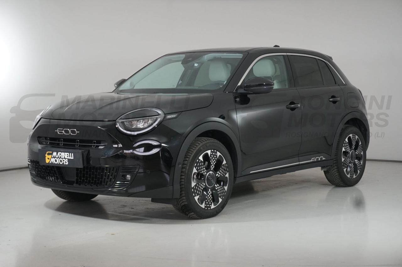 FIAT 600 HYBRID DCT MEHV LA PRIMA - 30
