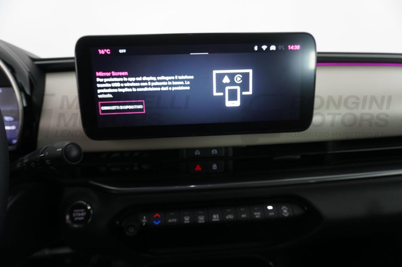 FIAT 600 HYBRID DCT MEHV LA PRIMA - 25