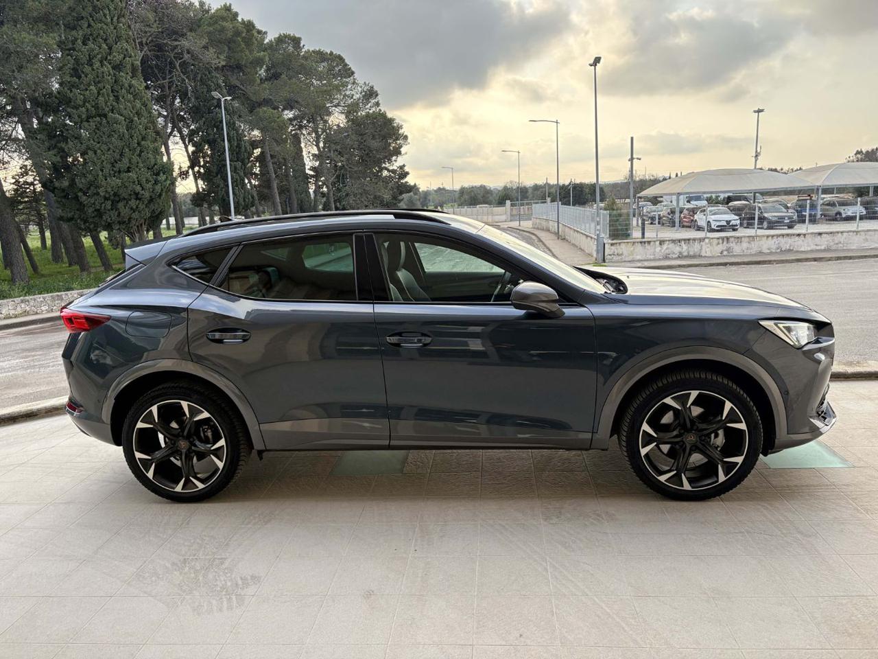 CUPRA Formentor 2.0 TDI 150 CV 4Drive DSG - 4