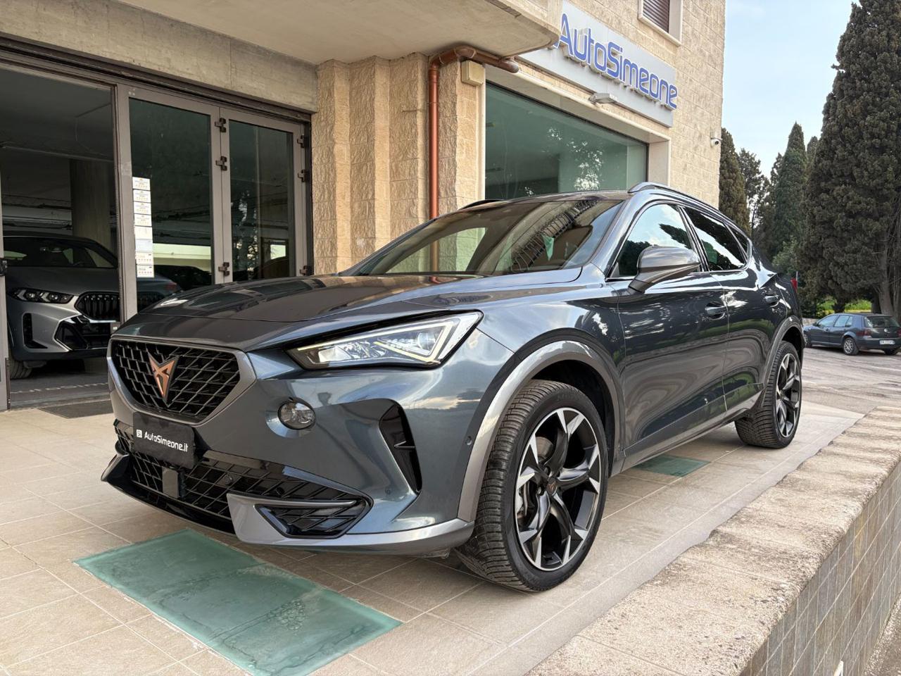 CUPRA Formentor 2.0 TDI 150 CV 4Drive DSG - 1