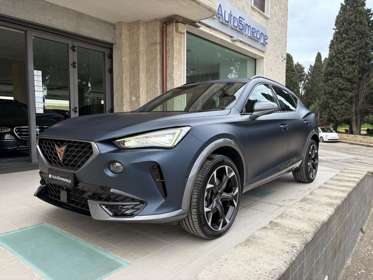 CUPRA Formentor 2.0 TDI 150 CV 4Drive DSG OPACA - 1