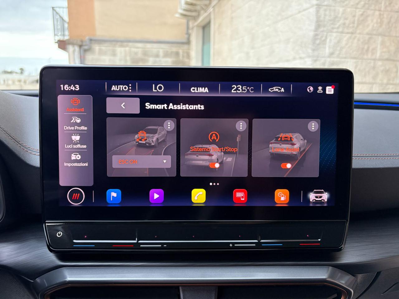 CUPRA Formentor 2.0 TDI 150 CV 4Drive DSG OPACA - 28