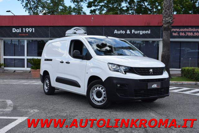 PEUGEOT Partner Bianco pastello