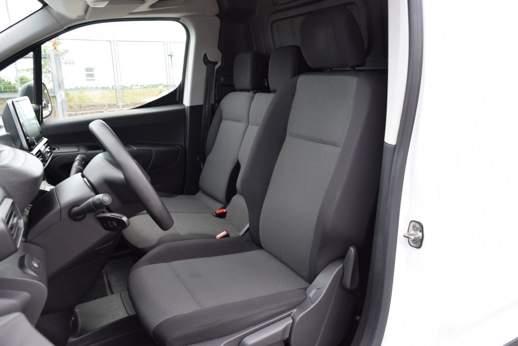 PEUGEOT Partner 1.5 BlueHDi PL L2 Furgone Premium 3 POSTI 100CV - 11