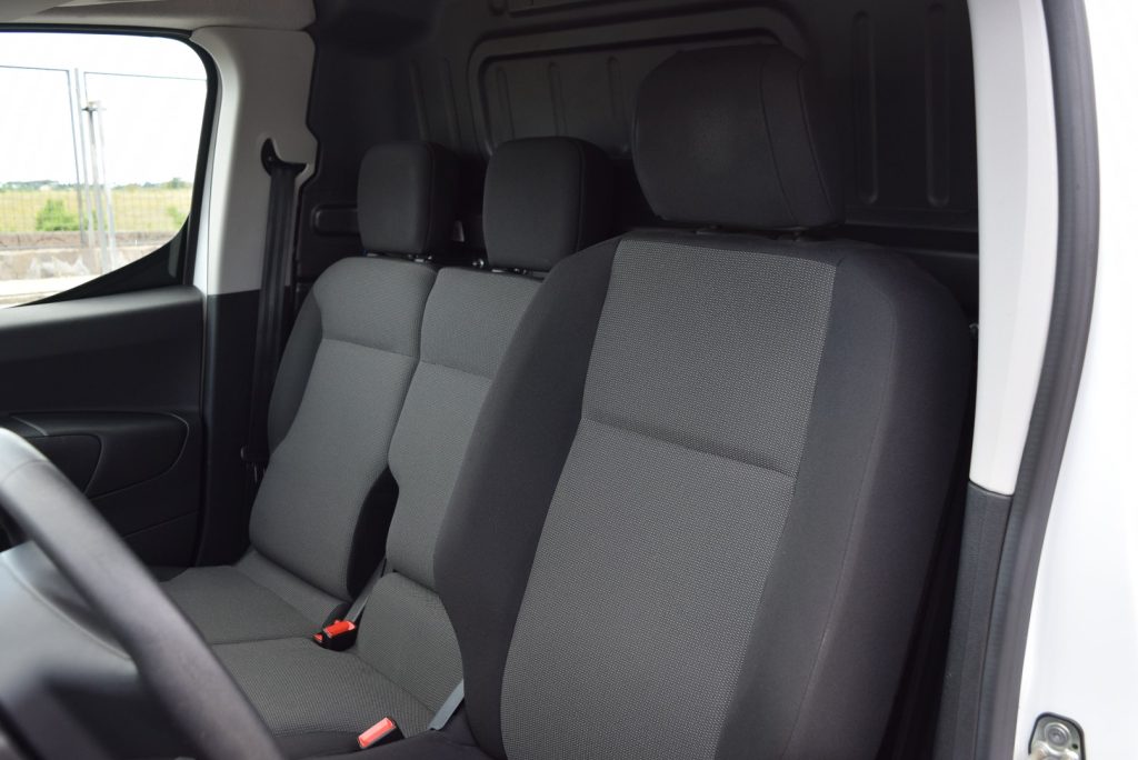 PEUGEOT Partner 1.5 BlueHDi PL L2 Furgone Premium 3 POSTI 100CV - 19
