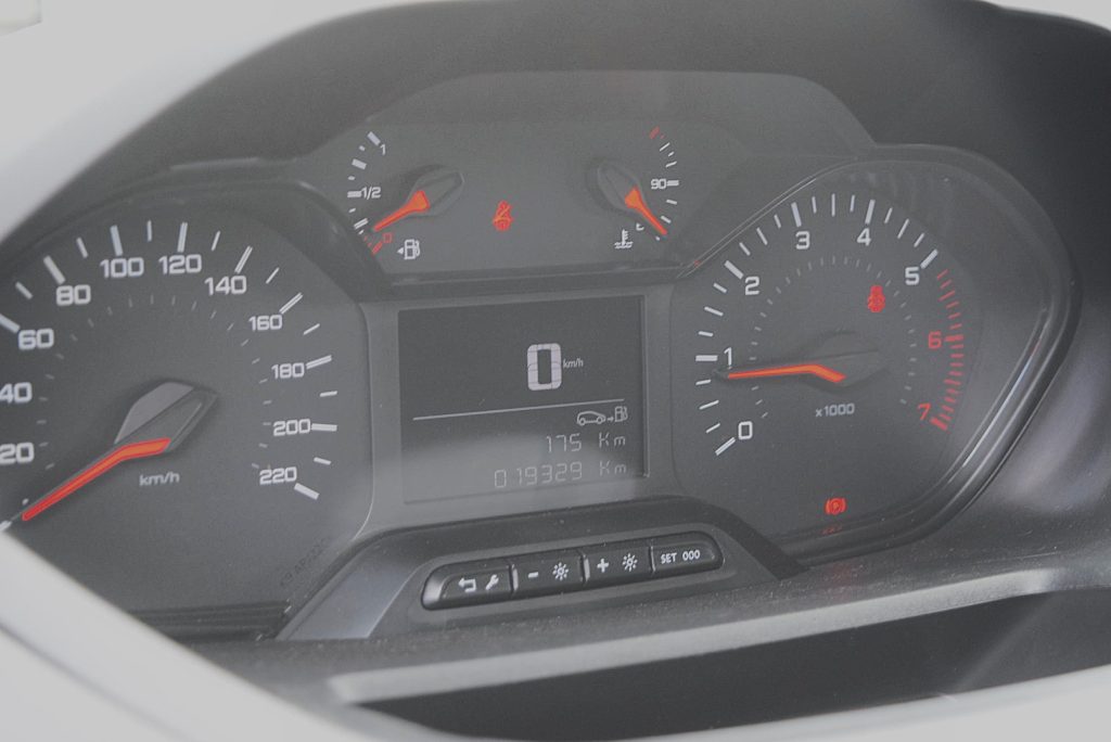 PEUGEOT Partner 1.5 BlueHDi PL L2 Furgone Premium 3 POSTI 100CV - 14