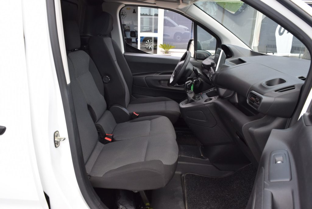 PEUGEOT Partner 1.5 BlueHDi PL L2 Furgone Premium 3 POSTI 100CV - 20