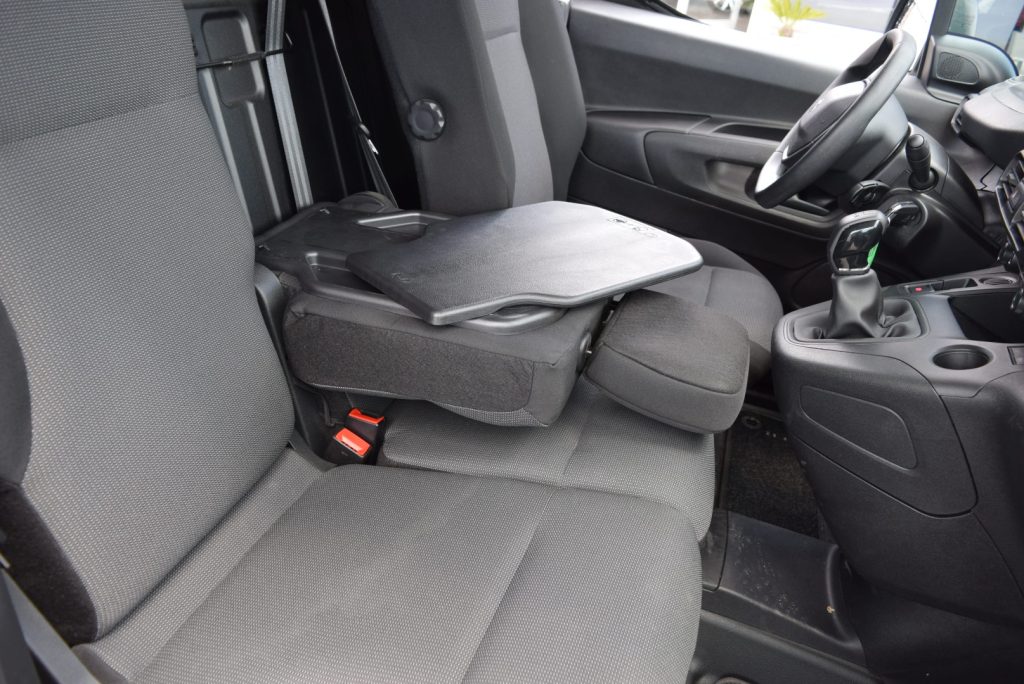 PEUGEOT Partner 1.5 BlueHDi PL L2 Furgone Premium 3 POSTI 100CV - 13