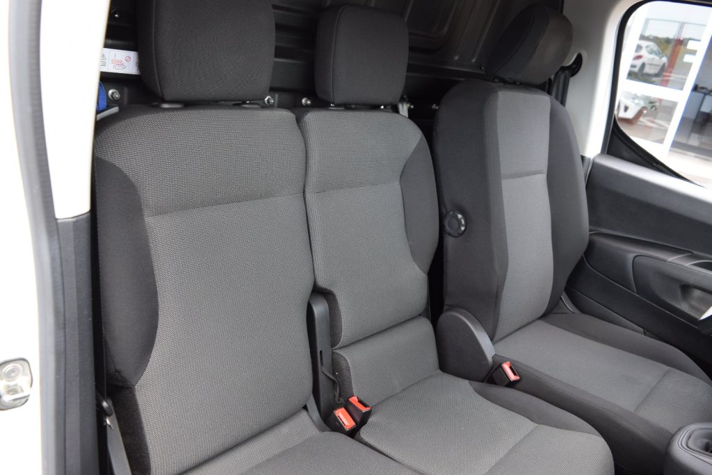 PEUGEOT Partner 1.5 BlueHDi PL L2 Furgone Premium 3 POSTI 100CV - 12
