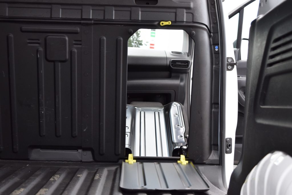 PEUGEOT Partner 1.5 BlueHDi PL L2 Furgone Premium 3 POSTI 100CV - 5