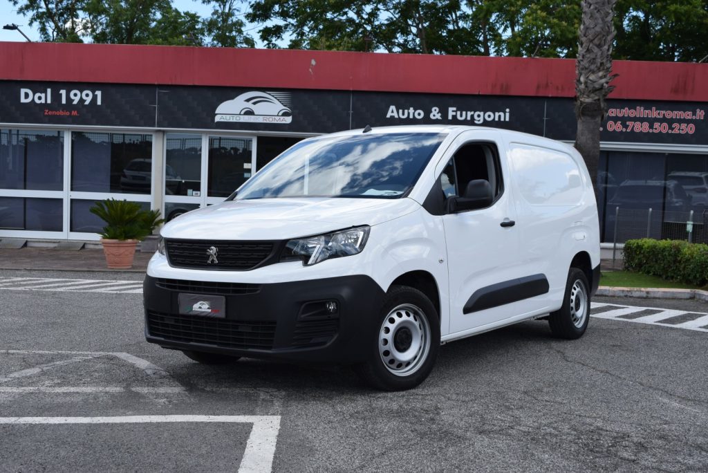 PEUGEOT Partner 1.5 BlueHDi PL L2 Furgone Premium 3 POSTI 100CV - 22