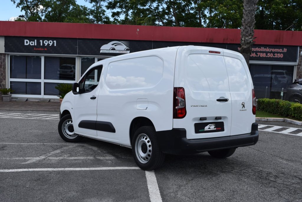 PEUGEOT Partner 1.5 BlueHDi PL L2 Furgone Premium 3 POSTI 100CV - 3