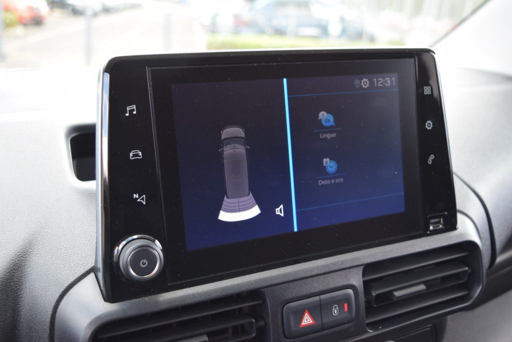 PEUGEOT Partner 1.5 BlueHDi PL L2 Furgone Premium 3 POSTI 100CV - 9