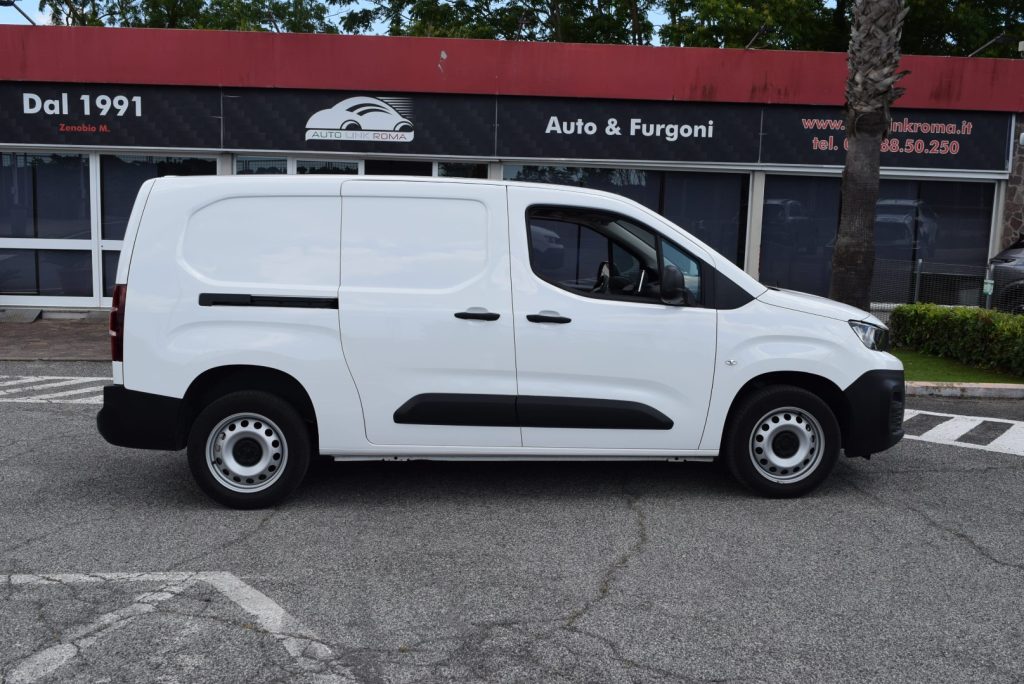 PEUGEOT Partner 1.5 BlueHDi PL L2 Furgone Premium 3 POSTI 100CV - 2