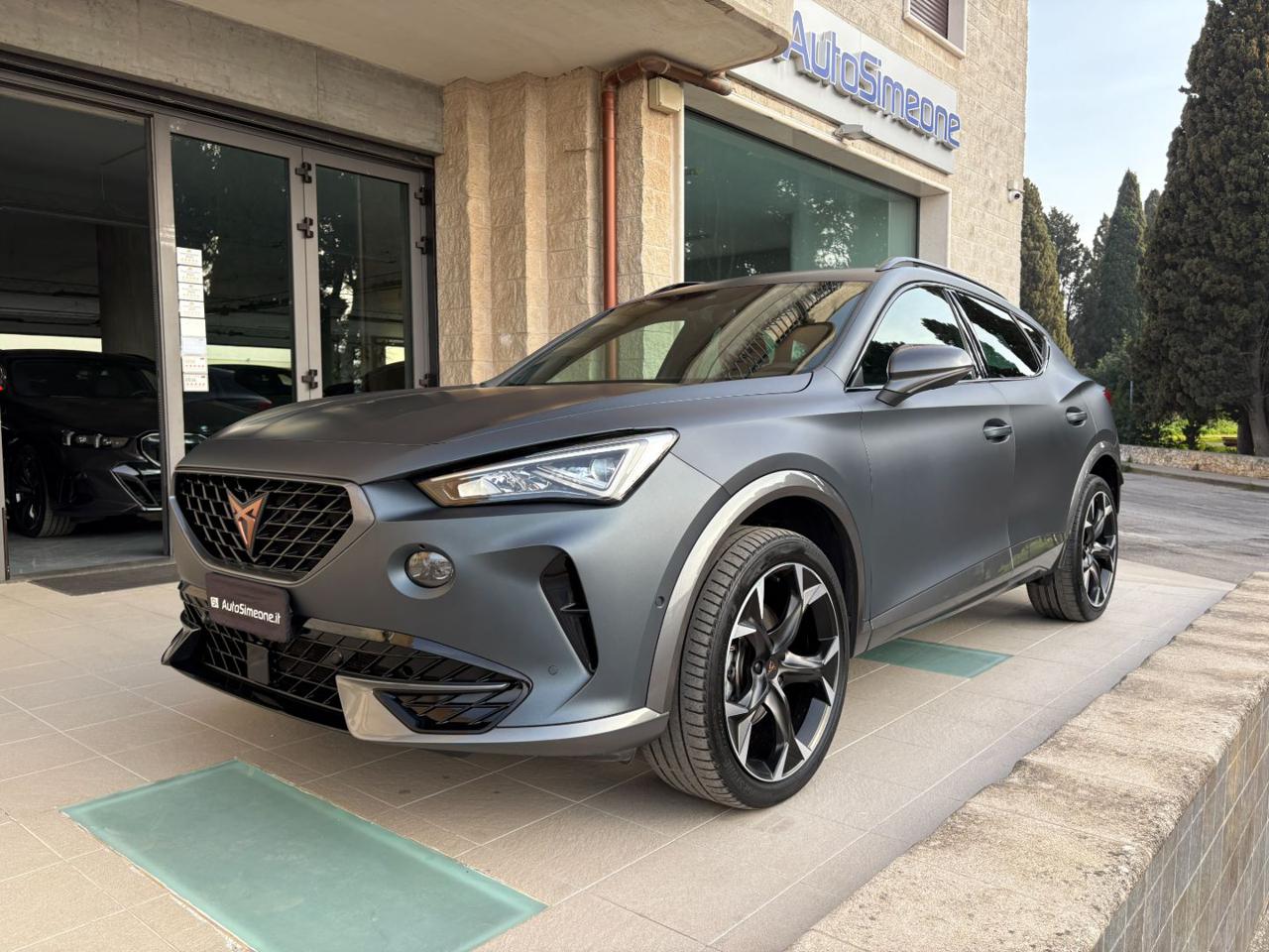 CUPRA Formentor 2.0 TDI 150 CV 4Drive DSG OPACA - 1