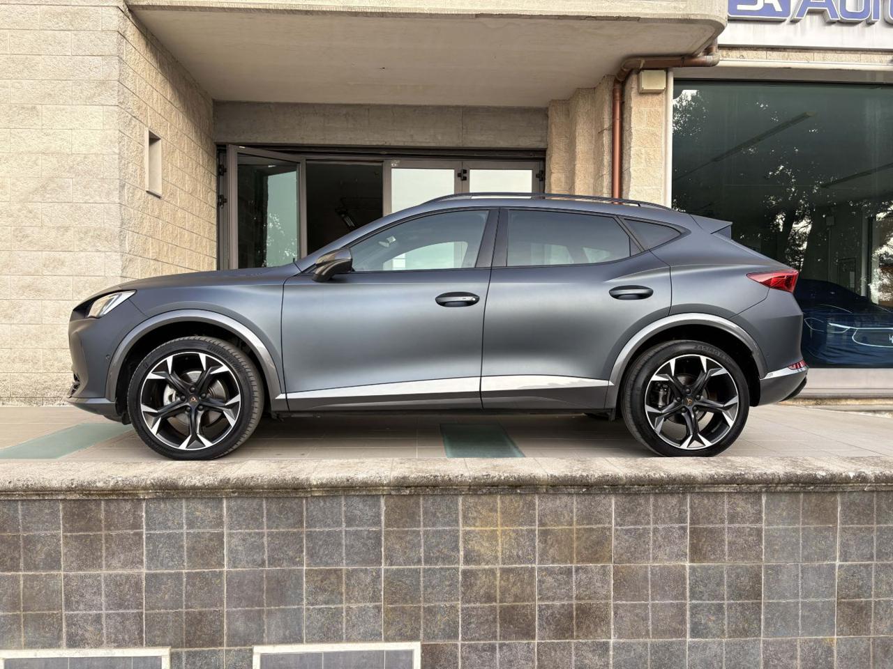 CUPRA Formentor 2.0 TDI 150 CV 4Drive DSG OPACA - 8