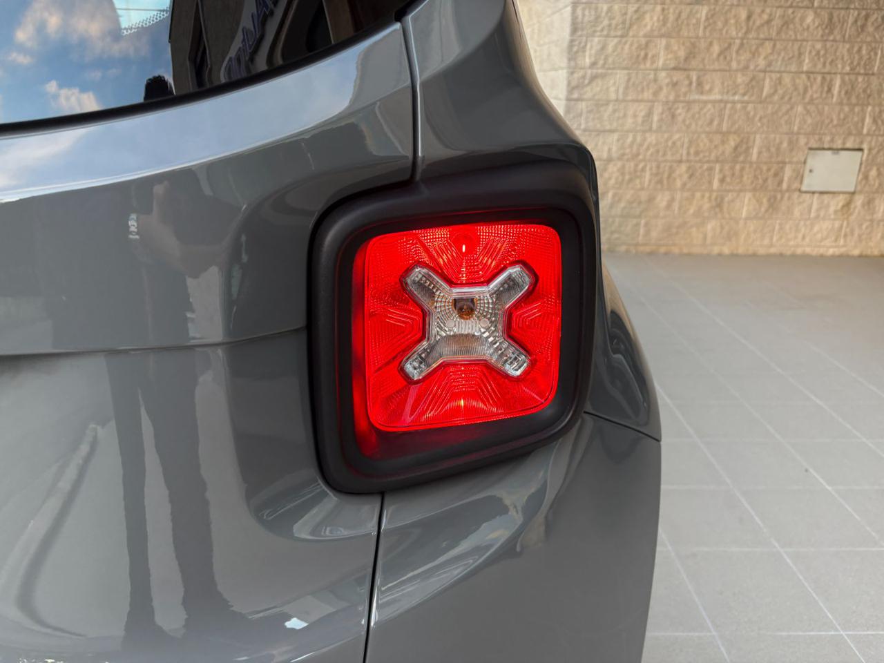JEEP Renegade 1.6 Mjt 130 CV Limited CON SOLI 8626 KM - 30