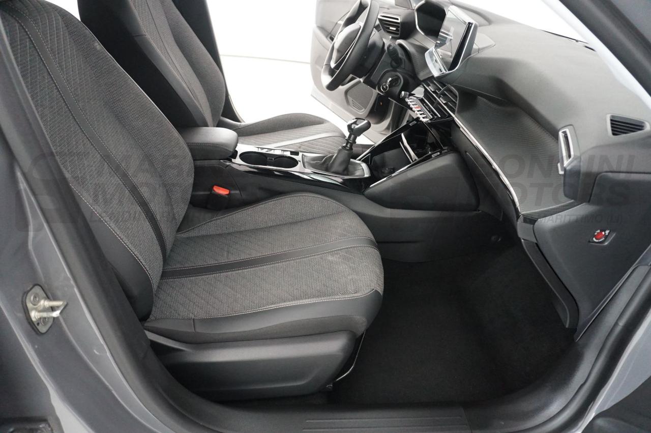PEUGEOT 208 1.2 PURETECH 100CV ALLURE - 10