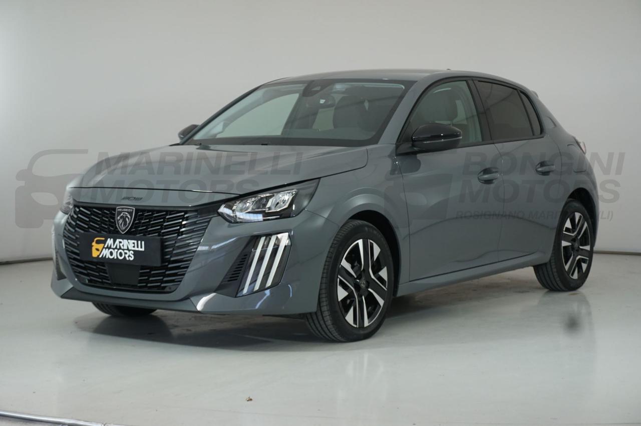 PEUGEOT 208 1.2 PURETECH 100CV ALLURE - 16